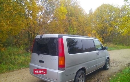 Honda Stepwgn IV, 1997 год, 350 000 рублей, 4 фотография