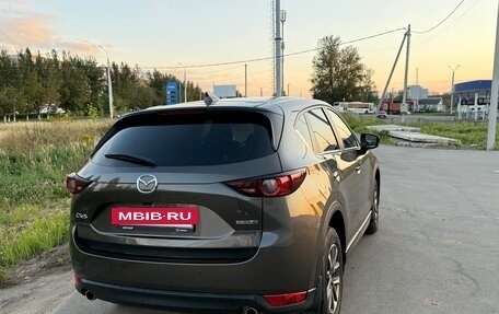 Mazda CX-5 II, 2021 год, 2 835 000 рублей, 4 фотография