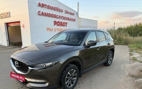 Mazda CX-5 II, 2021 год, 2 835 000 рублей, 3 фотография
