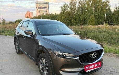 Mazda CX-5 II, 2021 год, 2 835 000 рублей, 2 фотография