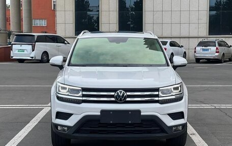 Volkswagen Tharu, 2021 год, 2 650 000 рублей, 3 фотография