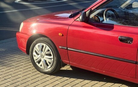 Hyundai Accent II, 2005 год, 339 000 рублей, 2 фотография
