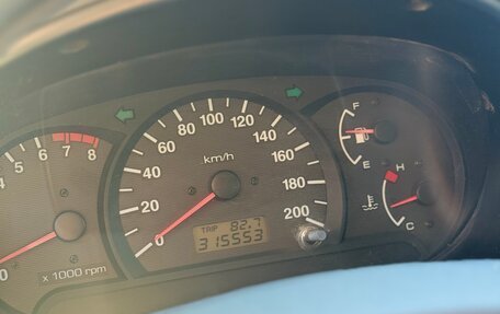 Hyundai Accent II, 2005 год, 339 000 рублей, 11 фотография