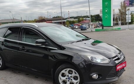 Ford Focus III, 2013 год, 850 000 рублей, 2 фотография