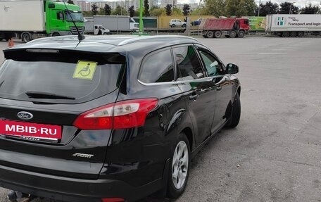 Ford Focus III, 2013 год, 850 000 рублей, 3 фотография