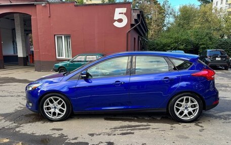Ford Focus III, 2015 год, 1 000 000 рублей, 5 фотография