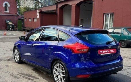 Ford Focus III, 2015 год, 1 000 000 рублей, 6 фотография