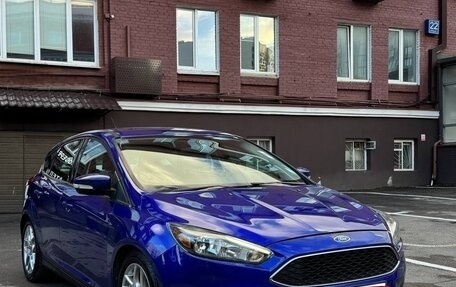 Ford Focus III, 2015 год, 1 000 000 рублей, 2 фотография
