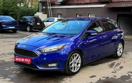 Ford Focus III, 2015 год, 1 000 000 рублей, 4 фотография
