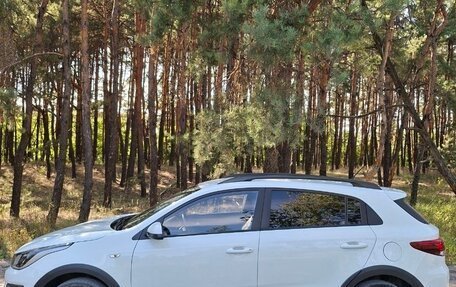 KIA Rio IV, 2019 год, 1 570 000 рублей, 3 фотография