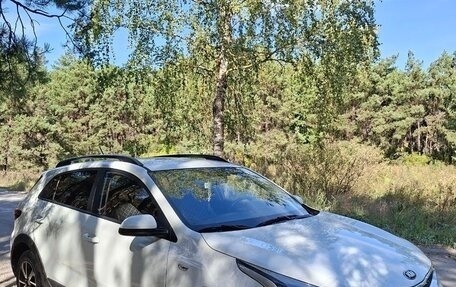 KIA Rio IV, 2019 год, 1 570 000 рублей, 2 фотография