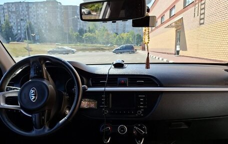KIA Rio IV, 2019 год, 1 570 000 рублей, 7 фотография