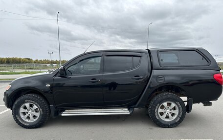 Mitsubishi L200 IV рестайлинг, 2013 год, 1 500 000 рублей, 3 фотография