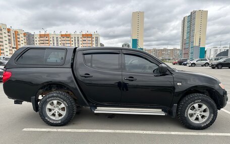 Mitsubishi L200 IV рестайлинг, 2013 год, 1 500 000 рублей, 2 фотография