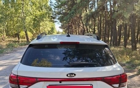 KIA Rio IV, 2019 год, 1 570 000 рублей, 5 фотография