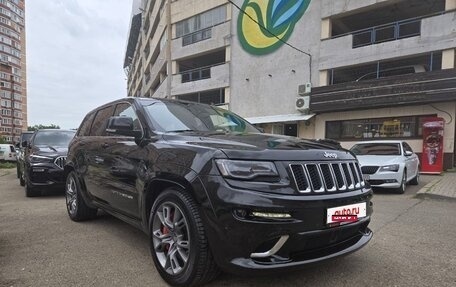 Jeep Grand Cherokee, 2014 год, 3 800 000 рублей, 2 фотография