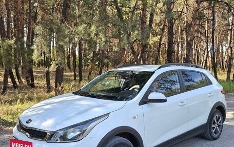KIA Rio IV, 2019 год, 1 570 000 рублей, 4 фотография
