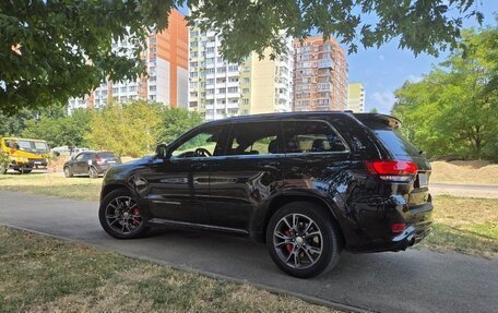 Jeep Grand Cherokee, 2014 год, 3 800 000 рублей, 15 фотография
