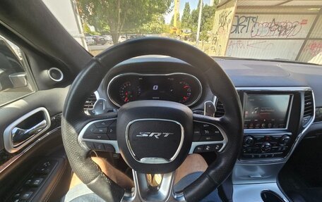 Jeep Grand Cherokee, 2014 год, 3 800 000 рублей, 11 фотография