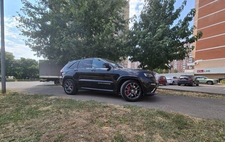 Jeep Grand Cherokee, 2014 год, 3 800 000 рублей, 13 фотография