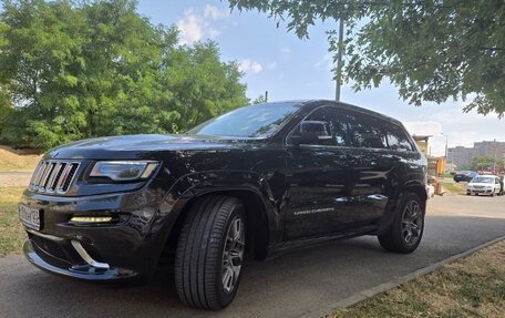 Jeep Grand Cherokee, 2014 год, 3 800 000 рублей, 14 фотография
