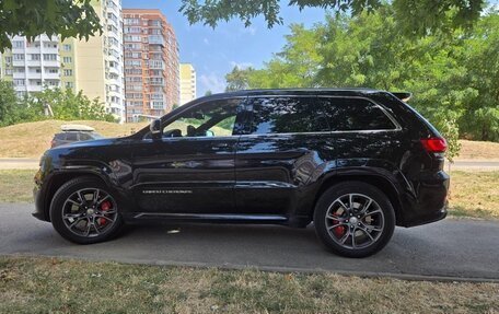 Jeep Grand Cherokee, 2014 год, 3 800 000 рублей, 16 фотография
