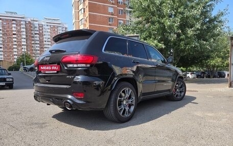 Jeep Grand Cherokee, 2014 год, 3 800 000 рублей, 3 фотография