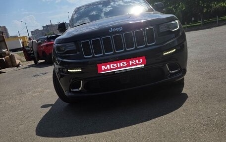 Jeep Grand Cherokee, 2014 год, 3 800 000 рублей, 5 фотография