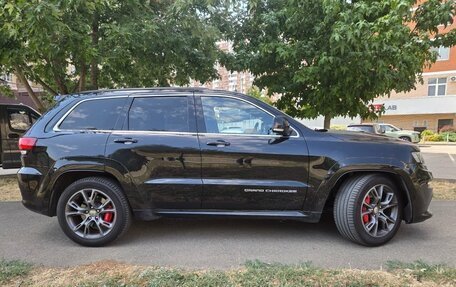 Jeep Grand Cherokee, 2014 год, 3 800 000 рублей, 20 фотография