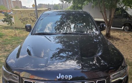 Jeep Grand Cherokee, 2014 год, 3 800 000 рублей, 22 фотография