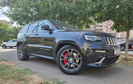 Jeep Grand Cherokee, 2014 год, 3 800 000 рублей, 19 фотография
