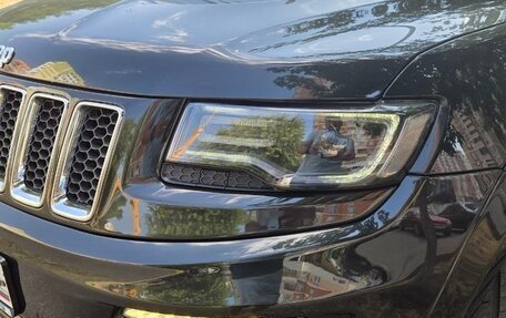 Jeep Grand Cherokee, 2014 год, 3 800 000 рублей, 21 фотография