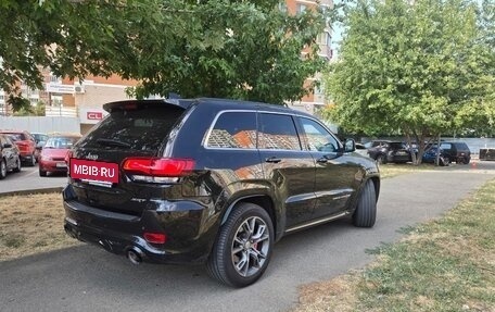 Jeep Grand Cherokee, 2014 год, 3 800 000 рублей, 17 фотография