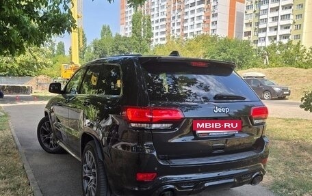 Jeep Grand Cherokee, 2014 год, 3 800 000 рублей, 18 фотография