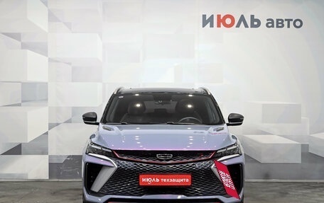 Geely Coolray I, 2024 год, 2 300 000 рублей, 3 фотография