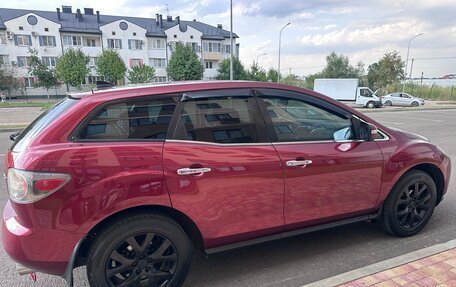 Mazda CX-7 I рестайлинг, 2008 год, 650 000 рублей, 4 фотография