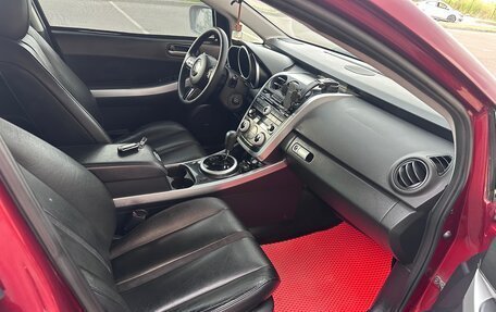 Mazda CX-7 I рестайлинг, 2008 год, 650 000 рублей, 7 фотография