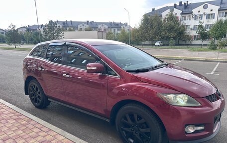 Mazda CX-7 I рестайлинг, 2008 год, 650 000 рублей, 5 фотография