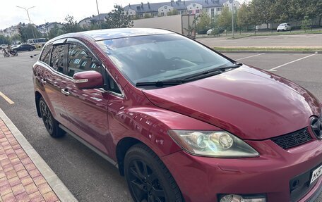 Mazda CX-7 I рестайлинг, 2008 год, 650 000 рублей, 2 фотография