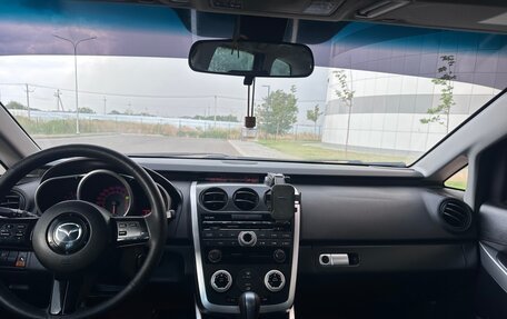 Mazda CX-7 I рестайлинг, 2008 год, 650 000 рублей, 10 фотография