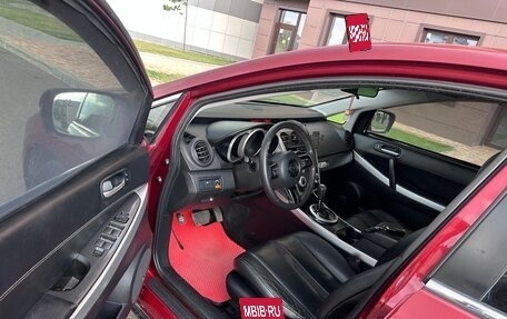 Mazda CX-7 I рестайлинг, 2008 год, 650 000 рублей, 8 фотография
