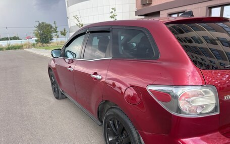 Mazda CX-7 I рестайлинг, 2008 год, 650 000 рублей, 12 фотография