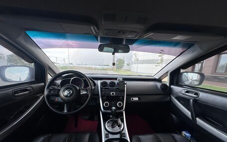 Mazda CX-7 I рестайлинг, 2008 год, 650 000 рублей, 11 фотография