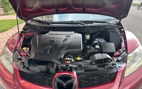 Mazda CX-7 I рестайлинг, 2008 год, 650 000 рублей, 13 фотография
