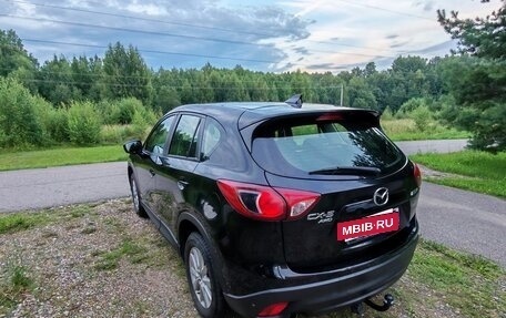 Mazda CX-5 II, 2015 год, 2 100 000 рублей, 5 фотография