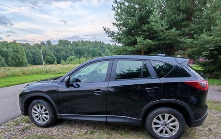 Mazda CX-5 II, 2015 год, 2 100 000 рублей, 10 фотография