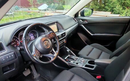 Mazda CX-5 II, 2015 год, 2 100 000 рублей, 16 фотография