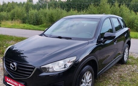 Mazda CX-5 II, 2015 год, 2 100 000 рублей, 21 фотография