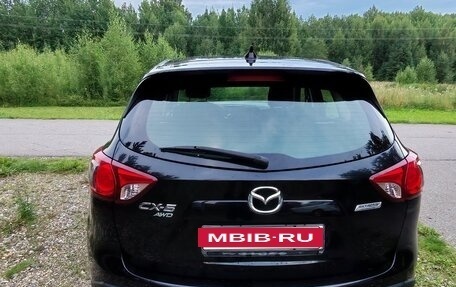 Mazda CX-5 II, 2015 год, 2 100 000 рублей, 15 фотография