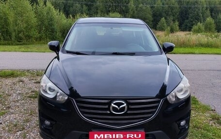 Mazda CX-5 II, 2015 год, 2 100 000 рублей, 19 фотография
